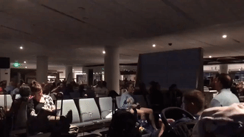 Power Outage Forces Cancellation of Flights at LAX, Leaves Passengers Grounded