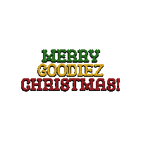 Ice Cream Christmas Sticker by Goodiez Bubble Tea and Snacks