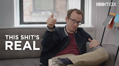 Reality Truth GIF by HBO Max