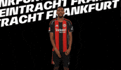 Celebration GIF by Eintracht Frankfurt