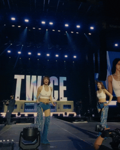 Twice Band Momo GIF by Respective