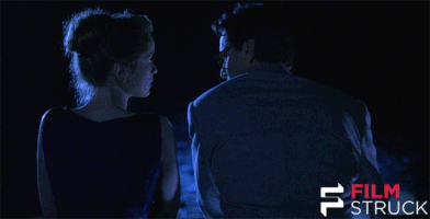 kissing julie delpy GIF by FilmStruck