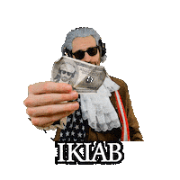 Imma Be Honest Sticker