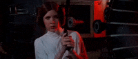 Episode 4 Shoot GIF by Star Wars