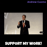 New York Vote GIF by Andrew Cuomo