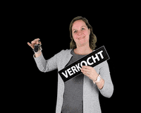 MechelMakelaardij yes feest proost verkocht GIF