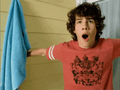 nick jonas s GIF