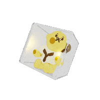 Nyustdmd Sticker