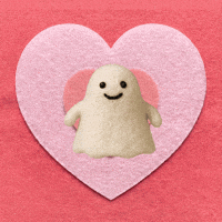 Ghost Love GIF