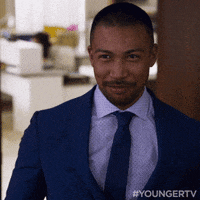 tv land smile GIF by YoungerTV
