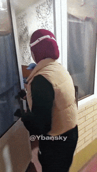 Uzbek Privet GIF