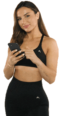 Mood Krissy Cela Sticker by EvolveYou