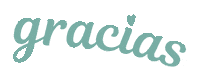 Gracias Agradecer Sticker by Vinilplata