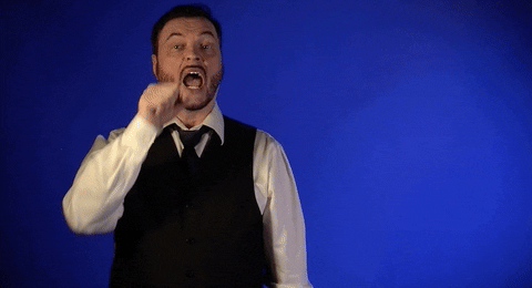 sign language celery GIF by Sign with Robert