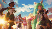 Star Guardian GIF by League of Legends