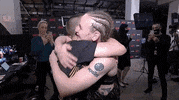 Rose Namajunas Hug GIF by UFC