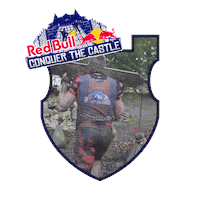 Conquer Red Bull Sticker by RedBullDanmark