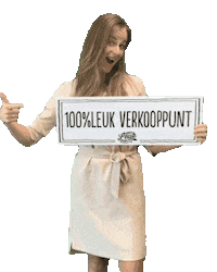 Ilse Sticker by 100%LEUK