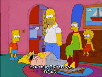 homer simpson episode 13 GIF