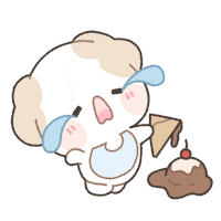 Puppy Love Sticker
