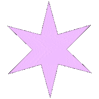 Pink Wow Sticker by ELSE