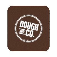 CentralPH doughandco centralph doughco Sticker