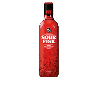 criswine sour fisk sourfisk chriswine Sticker