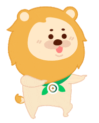 Over There Dancing Sticker by firstbank.tw