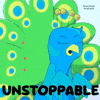 Treasure Chest Burn GIF by VeeFriends
