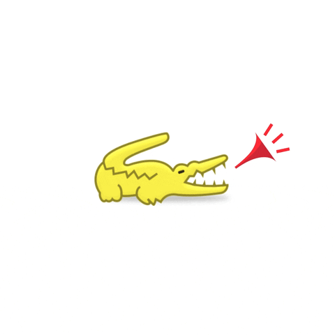 winner win GIF by LACOSTE
