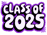 Classof2025 Sticker by Union Church