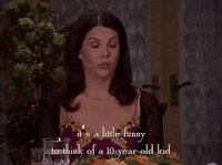 season 2 netflix GIF by Gilmore Girls 