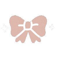 Pink Sparkle Sticker