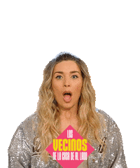 Surprise Omg Sticker by Mediaset España