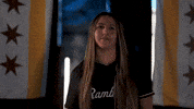 Addyson Borg GIF by LoyolaRamblers