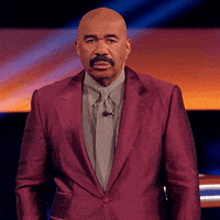 Steve Harvey Nod GIF by ABC Network