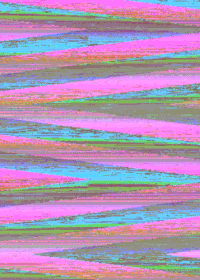 video art glitch GIF by The Griffith Absurdatory
