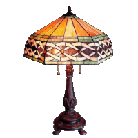 lamp STICKER