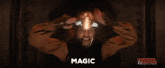 Dungeons And Dragons Magic GIF by Dungeons & Dragons: Honor Among Thieves