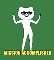 We Did It Happy Dance GIF by Flickplay