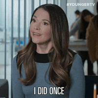 Tv Land GIF by YoungerTV