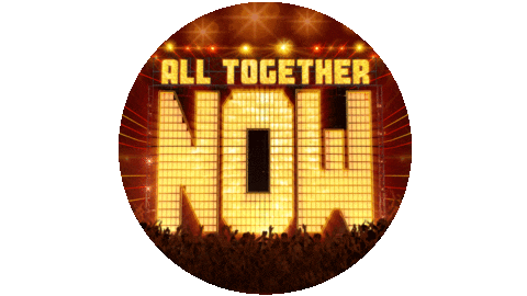 Jax Alltogethernow Sticker by Mediaset