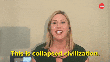 Collapsed Civilization