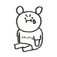Sad Tears Sticker