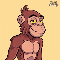 Big Brain Thinking GIF by VeeFriends