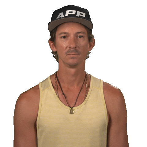 Pickleball Wow Sticker by APP