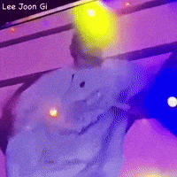 Lee Joon Gi Dancing GIF