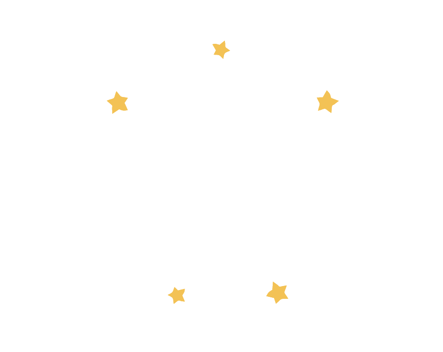 Party Celebrate Sticker by Board & Brush Creative Studio