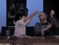 Jessica Lynn Parsons GIF by The Dungeon Run