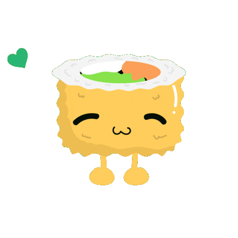 AbrilBravodg giphyupload food kawaii foodie Sticker